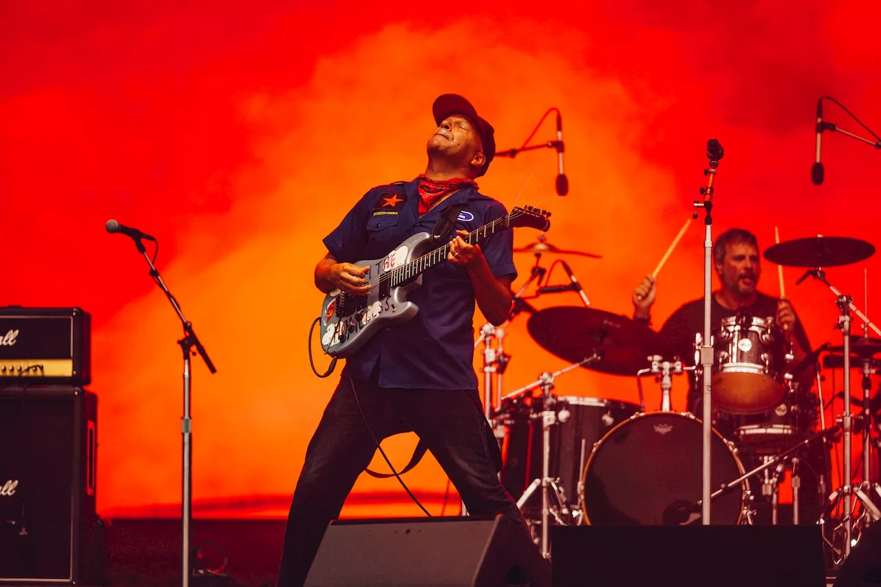 Legendary guitarist on his iconic ‘90s band’s future, Lynyrd Skynyrd’s ‘rare’ gift