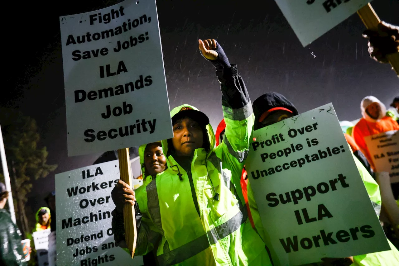 What is the Taft-Hartley Act? Will Biden use the 1947 law to stop the port strike?