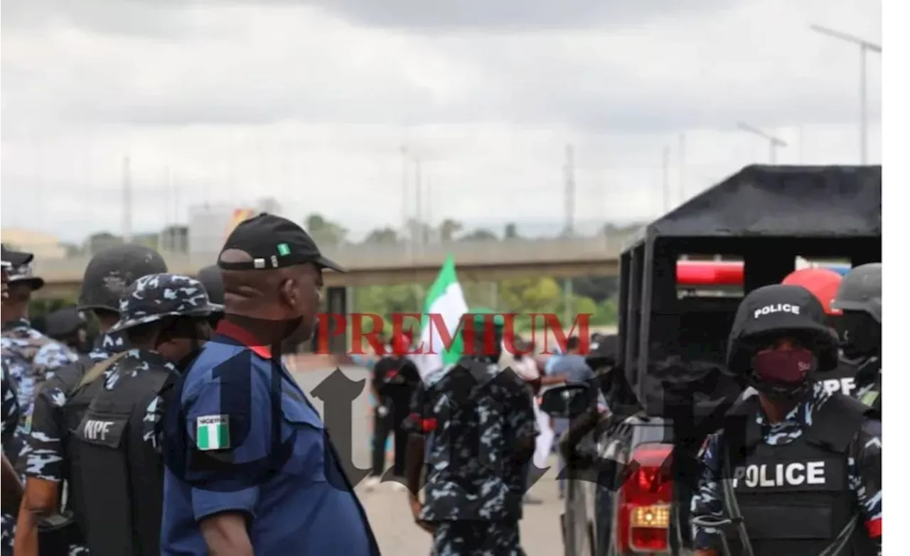 Nigeria: Panic in Abuja As Police Crack Down On Protesters