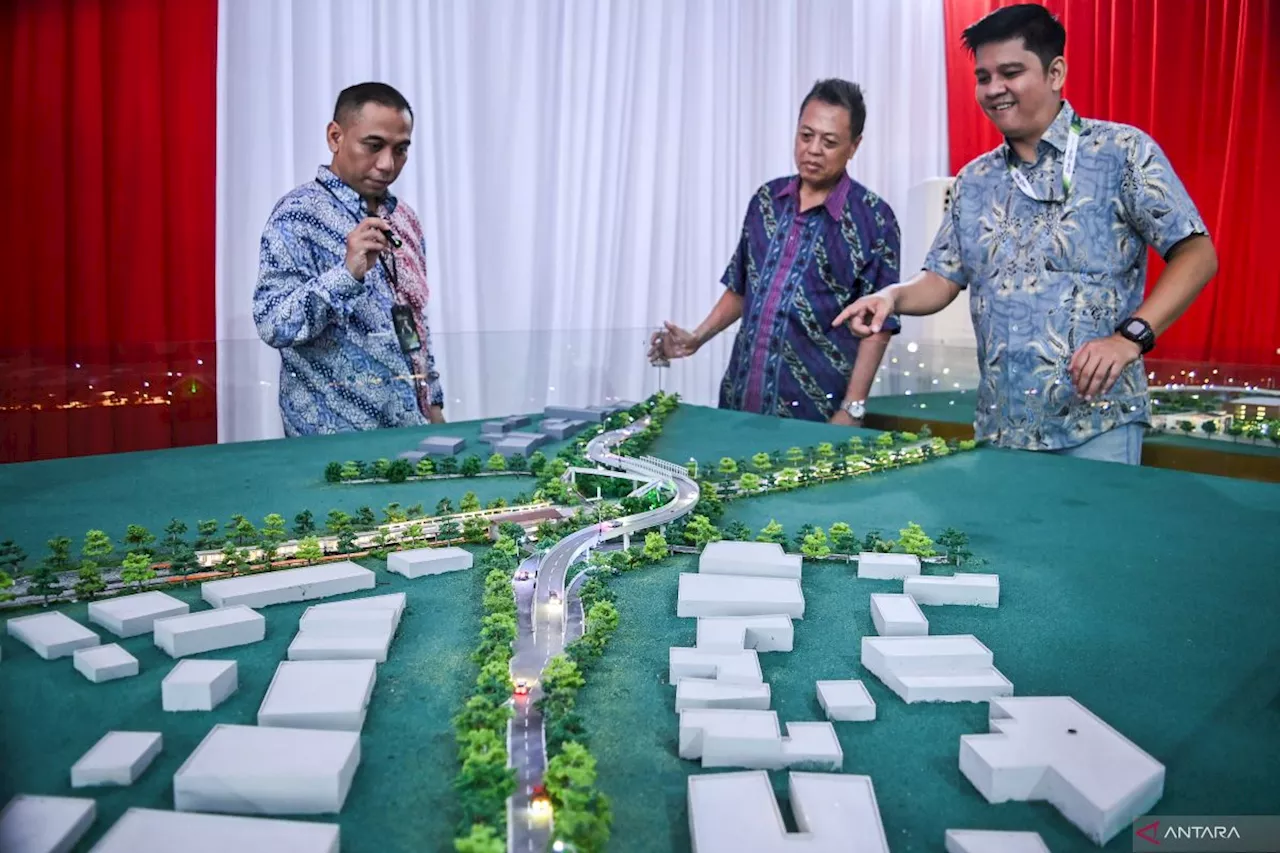 Agung Podomoro komitmen majukan properti nasional peringati HUT Ke-55