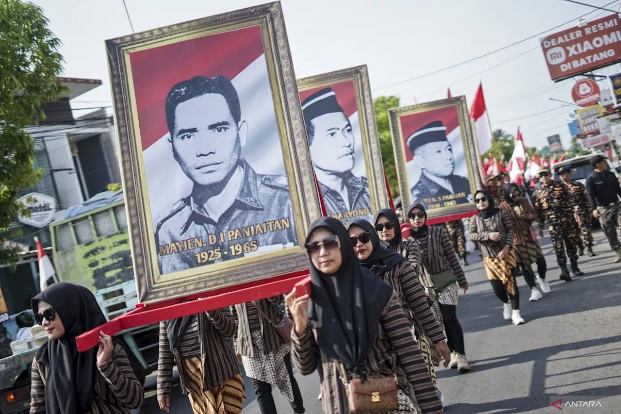 Hari Kesaktian Pancasila momen refleksi ketahanan bangsa