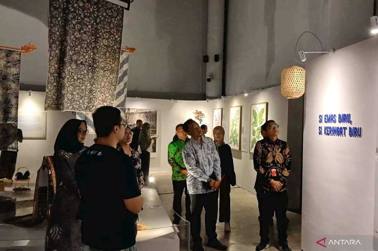 Museum Batik: Dunia sudah akui batik sebagai identitas Indonesia