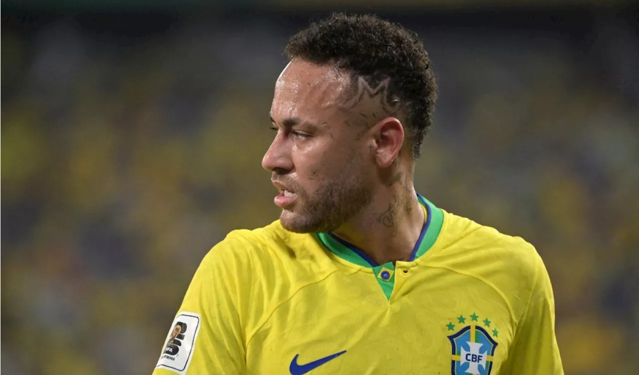 Brasil confirmó noticia clave sobre regreso de Neymar en Eliminatorias