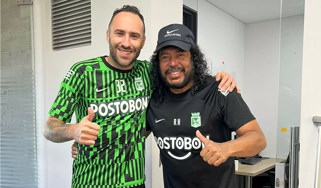 Higuita lanzó duro mensaje sobre el futuro de Ospina en la Selección