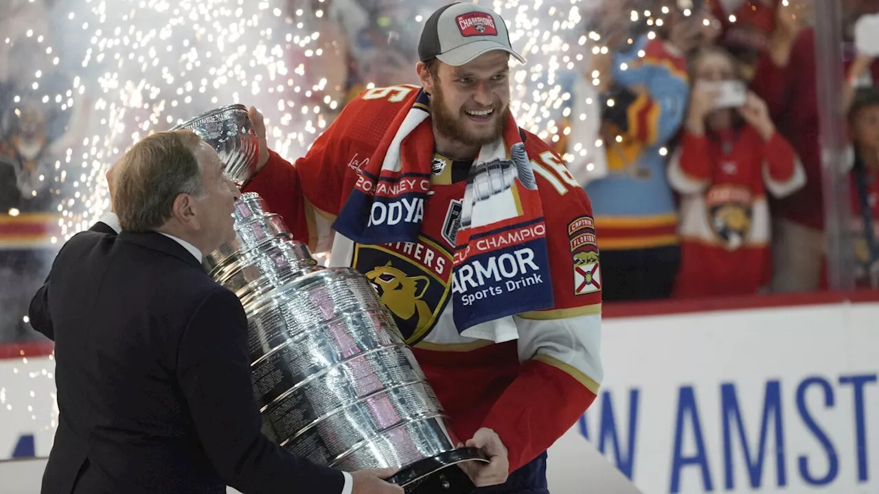 From the Stanley Cup champion Panthers and beyond, the NHL is shooting for another best season ever