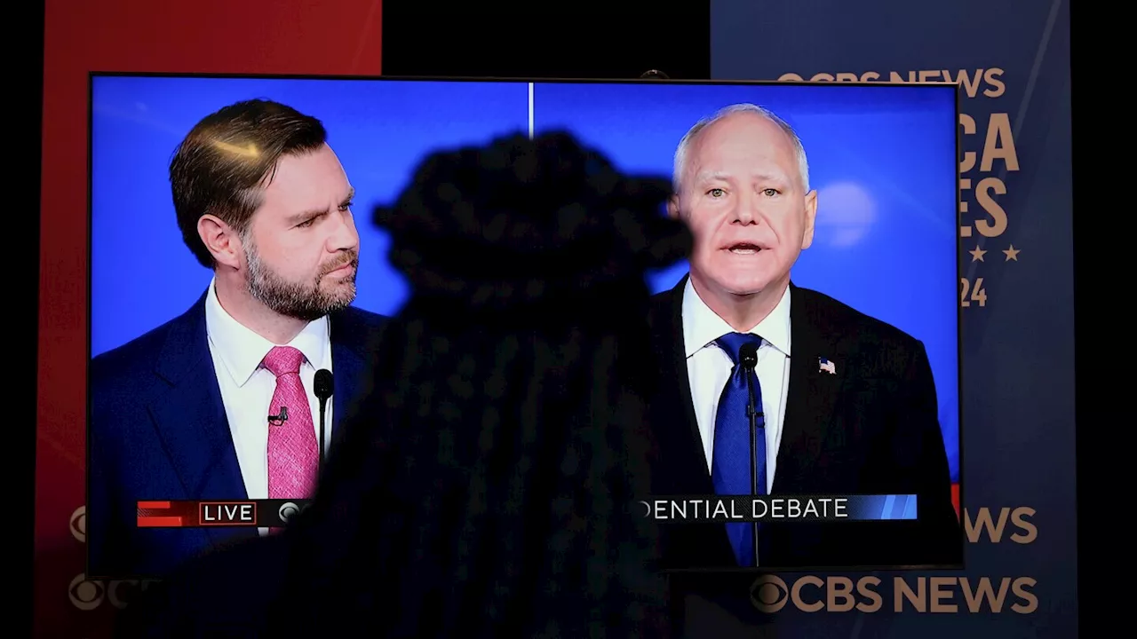 Takeaways from the vice presidential debate between Vance and Walz