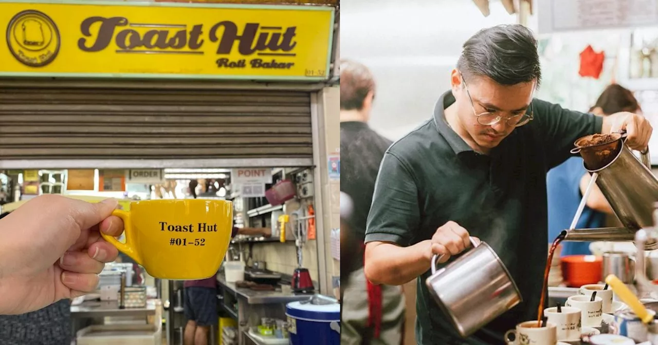 'It is unfortunate': Toast Hut at Old Airport Road Food Centre shutters after 17 years