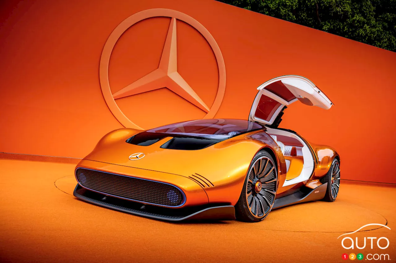 Mercedes-AMG reportedly working on an electric supercar | Car News