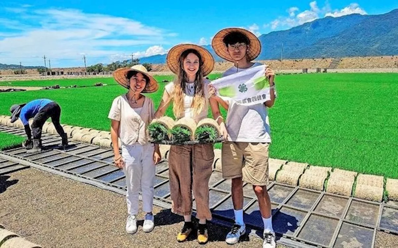 Austausch in Taiwan: Brenda Mollet erlebt Land, Leute und Küche