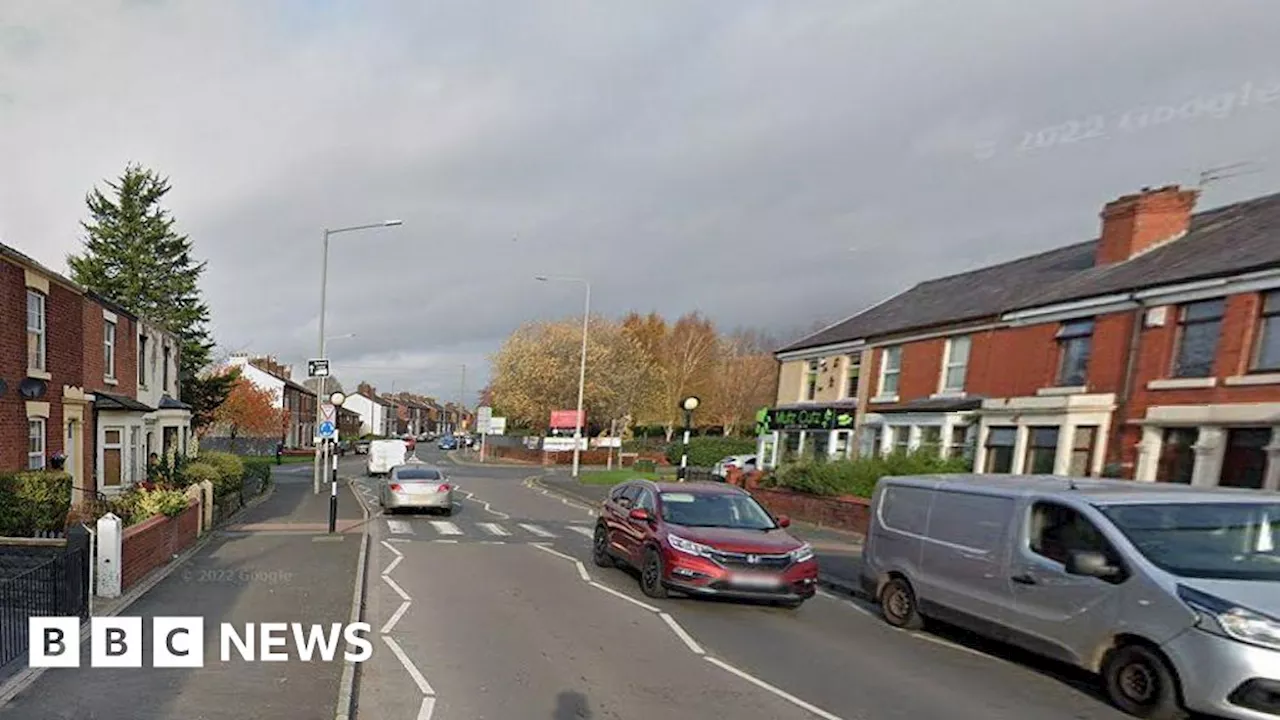 Bamber Bridge: Baby dies after pregnant woman hurt in hit-and-run crash