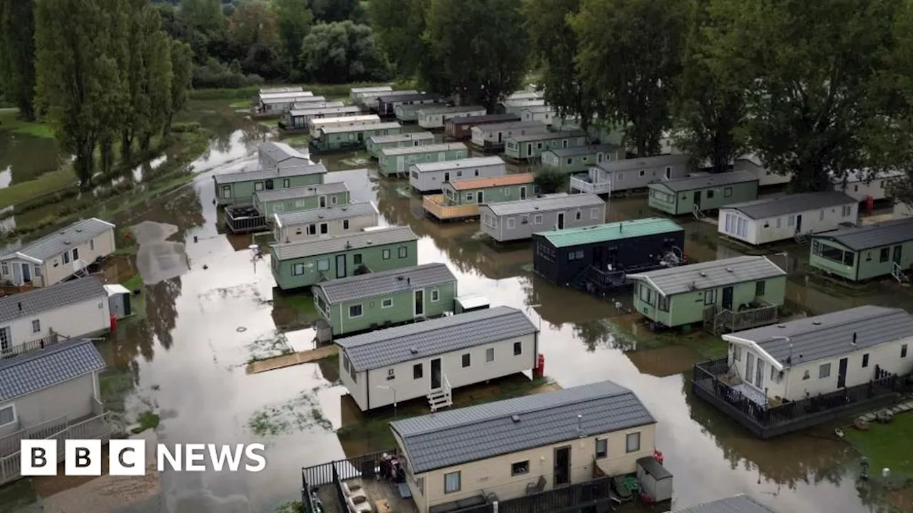 Billing Aquadrome reopens but East of England flood risk remains