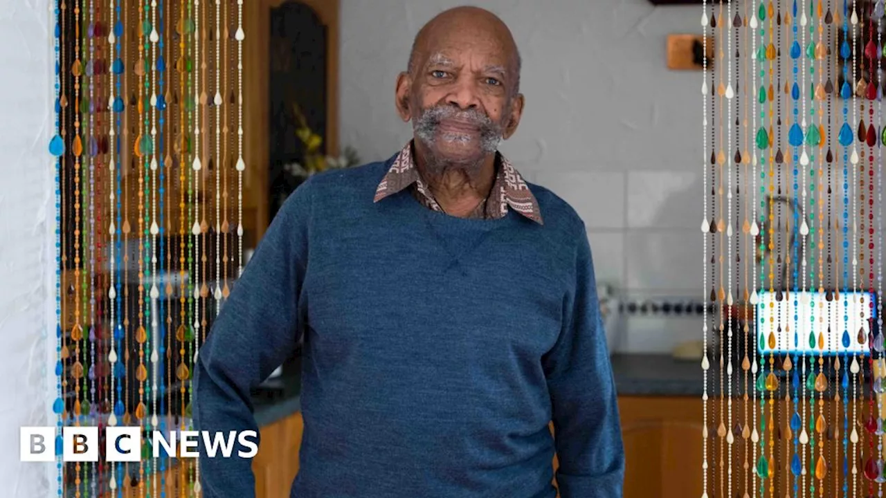 Leeds Windrush pioneer Alford Gardner dies aged 98