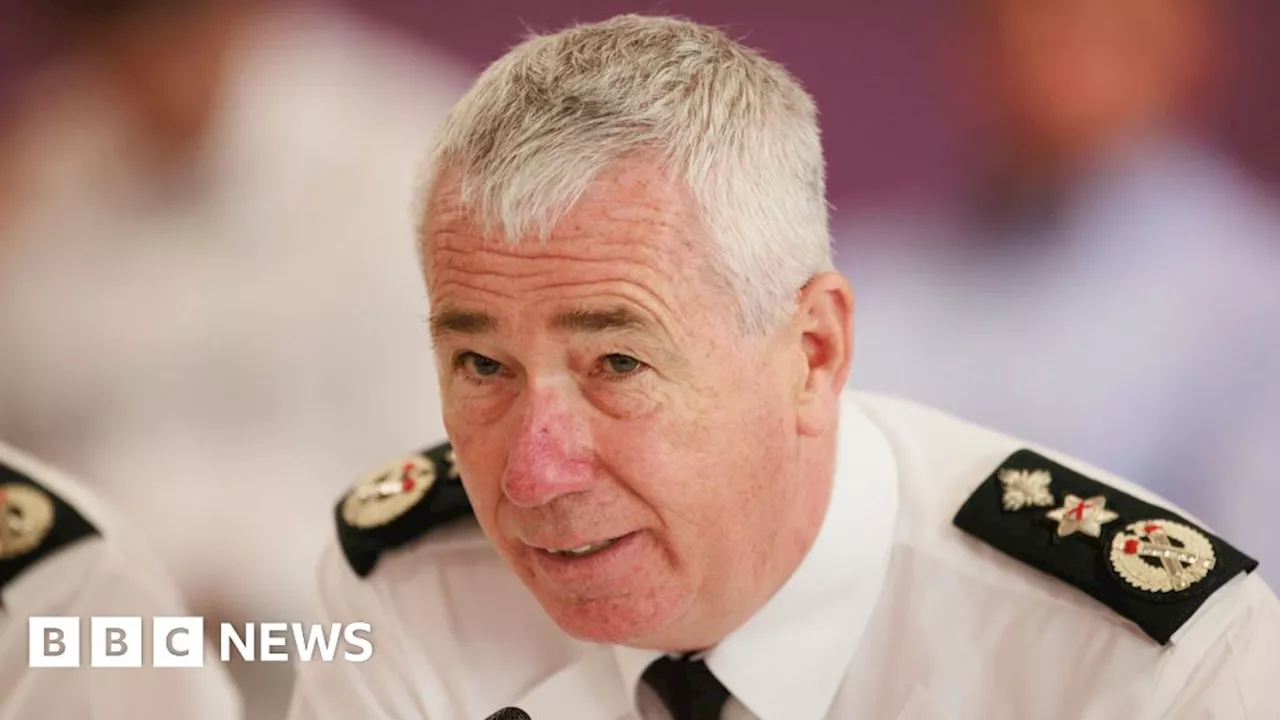 PSNI data breach: 'Disappointment' after no reduction in £750k fine