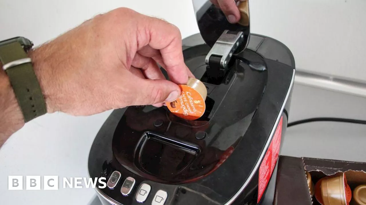 Wiltshire Council to recycle coffee pods to reduce carbon