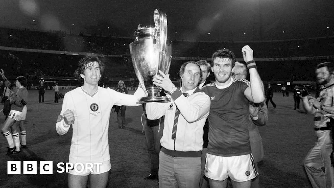 Aston Villa: The night the underdogs beat Bayern Munich became European champions in 1982