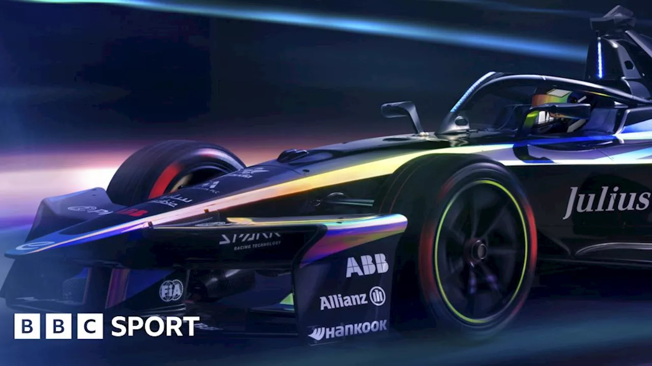 Formula E to hold all-female driver test ahead of new season