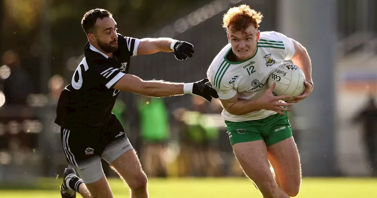 Burren make “no baggage” claim ahead of Down SFC final rematch with Kilcoo