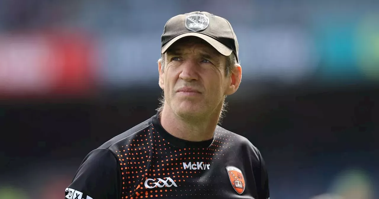 Five challenges facing Armagh manager Kieran McGeeney in 2025