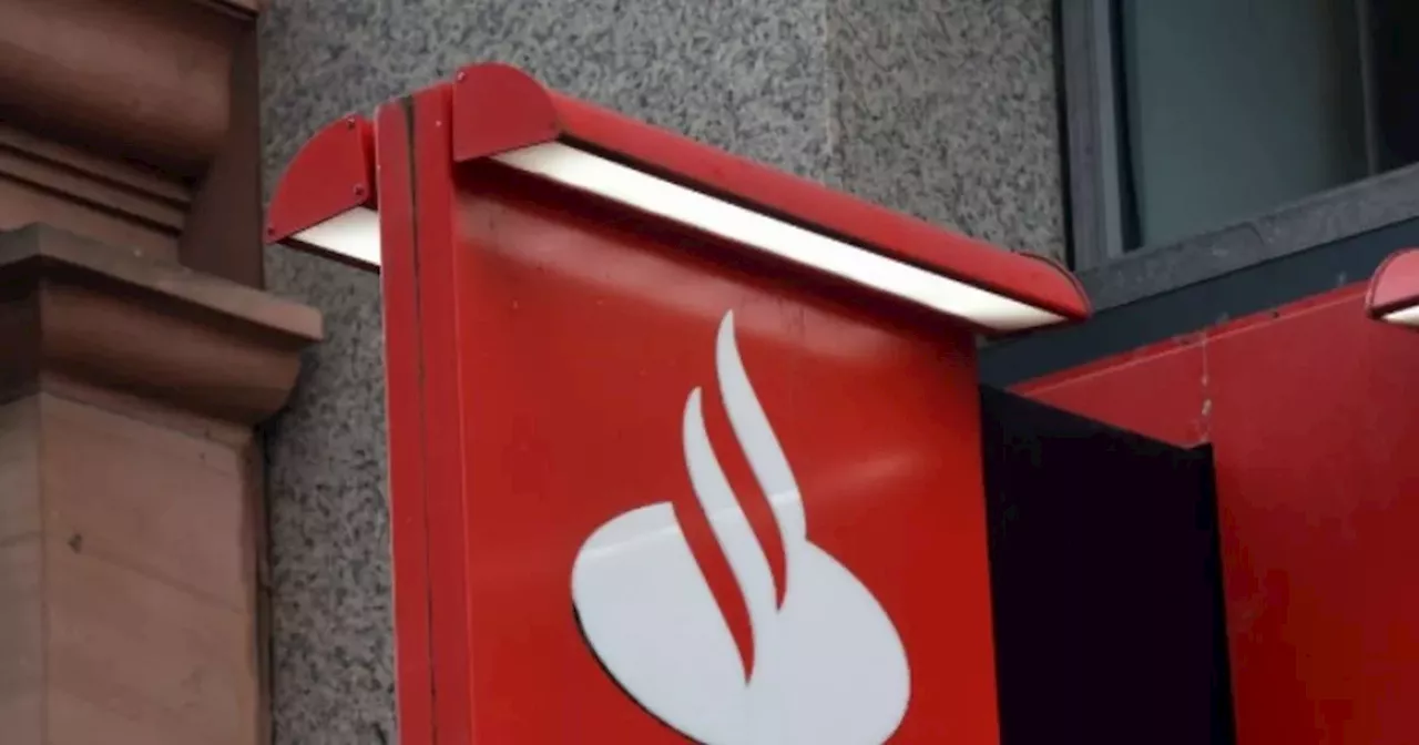 Santander warns 'all' customers who are aged between 18 and 93