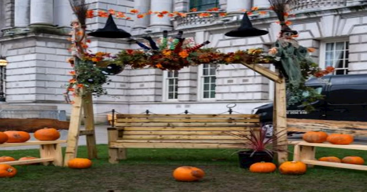 Sinn Féin blasts £40K Halloween Council fund “being blown on pumpkins”