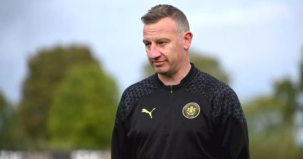 Stuart King pens emotional farewell to Carrick Rangers following departure