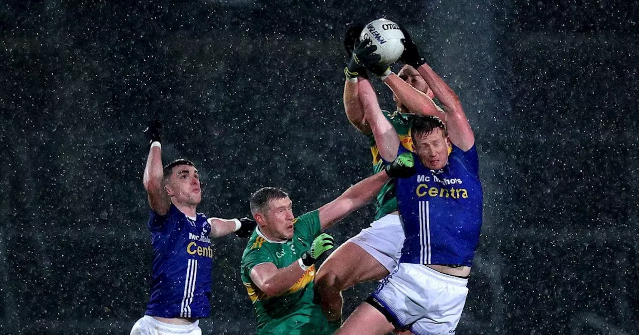 Ulster Club football heavyweights still standing as provincial series approaches