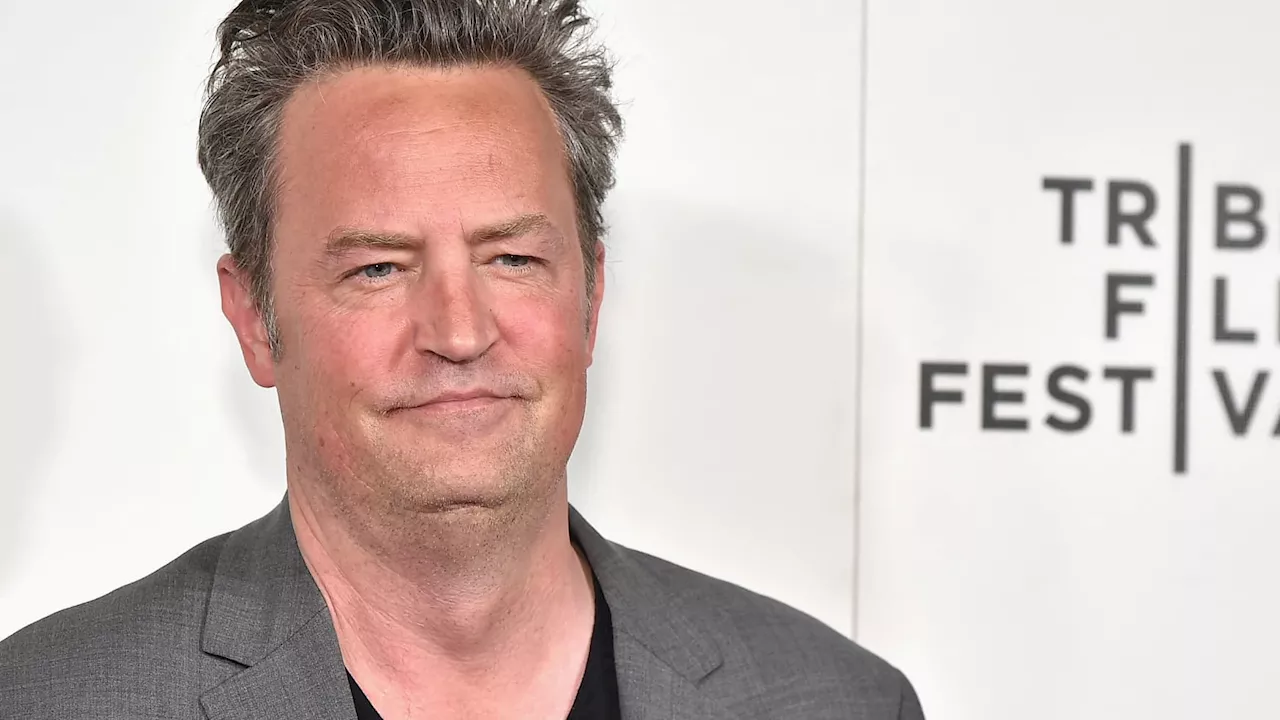 Matthew Perry: un docteur lié à la mort de l'acteur de 'Friends' plaide coupable