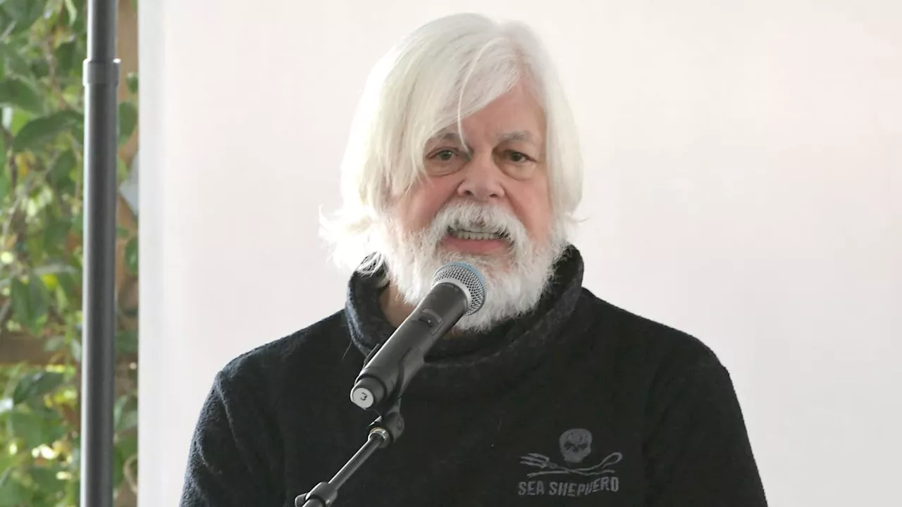 Paul Watson: la détention du militant écologiste au Groenland à nouveau prolongée