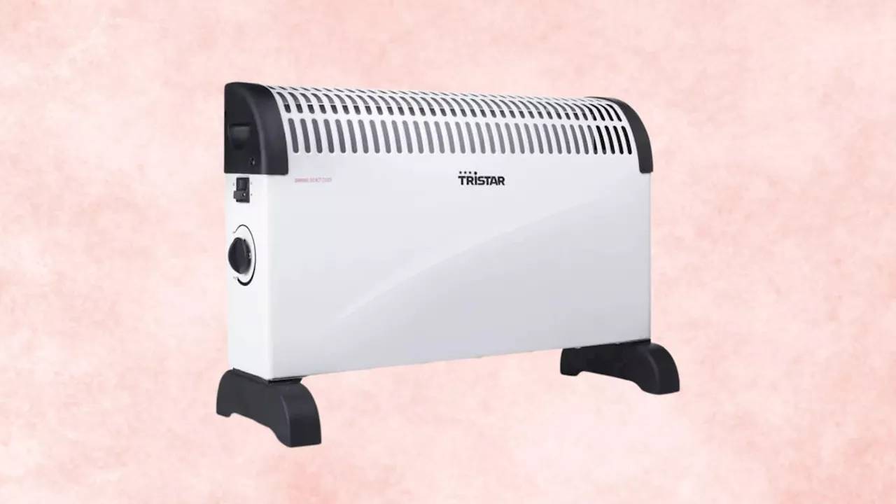 Profitez du bon plan chez Cdiscount pour vous équiper avec ce chauffage thermique