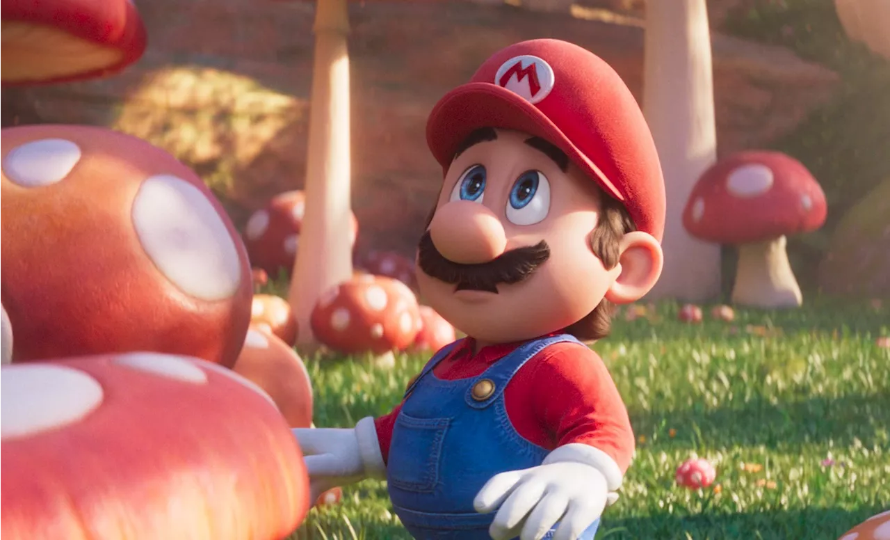 The Super Mario Bros. Movie 2 sounds like a major level up