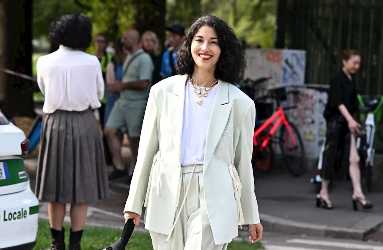 Cette veste Kiabi devient le basique de l'automne des femmes de moins d'1m60