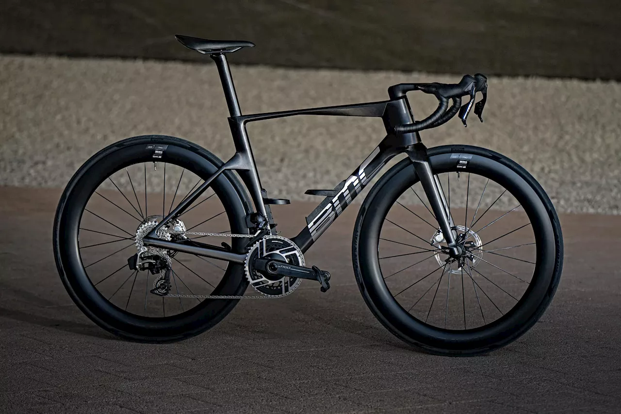 BMC’s Latest Premium Teammachine R Mpc Road Bike is a More Affordable Masterpiece