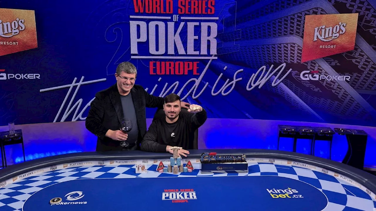 Poker: Poker-Drama in Rozvadov: Deutscher Star scheitert knapp