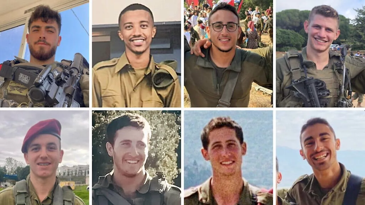 Sechs israelische Soldaten im Libanon getötet