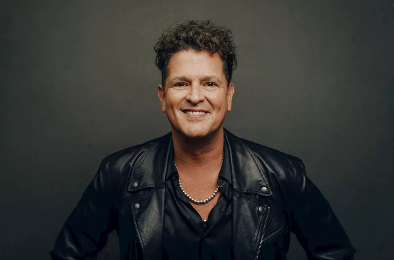 Carlos Vives Gets His Own Radio Channel on SiriusXM