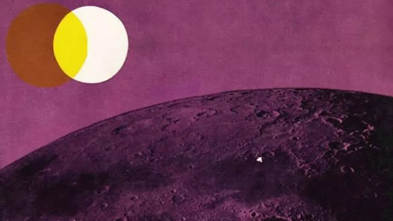 Alan Moore's Second Long London Novel Is 'I Hear A New World'