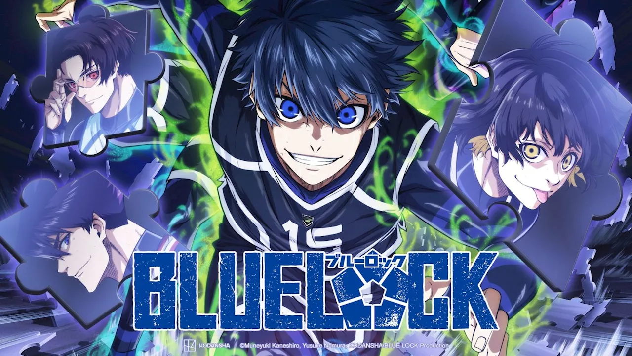 Blue Lock Season 2 Trailer Released; Hits Crunchyroll This Week