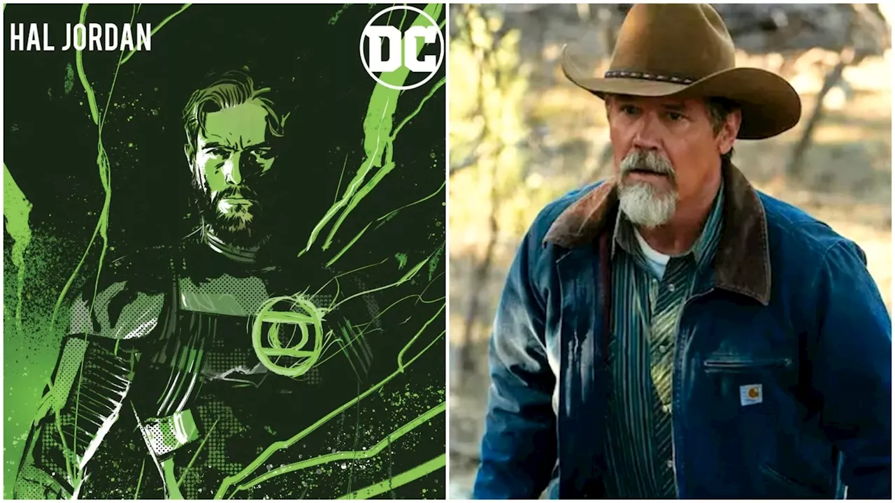 Lanterns 'Didn't Work Out': Josh Brolin Talks Series, Kyle Chandler