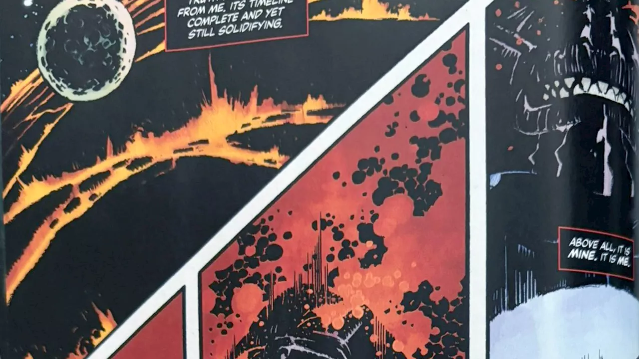 The Nature Of The Absolute DC Earth Is Confirmed (Spoilers)