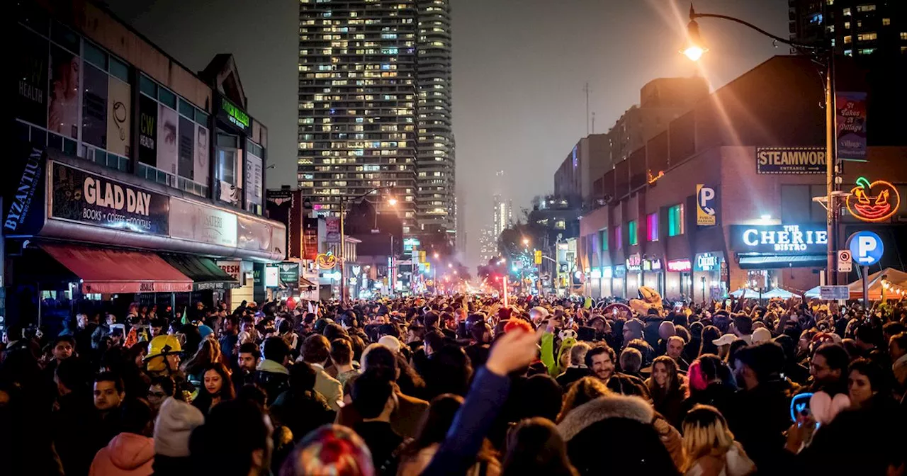 10 major festivals and events taking place in Toronto this fall