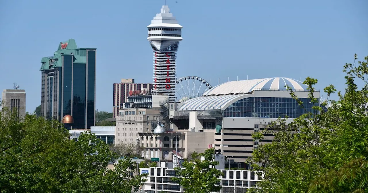 Doug Ford wants to turn Ontario's Niagara Falls into the next Las Vegas