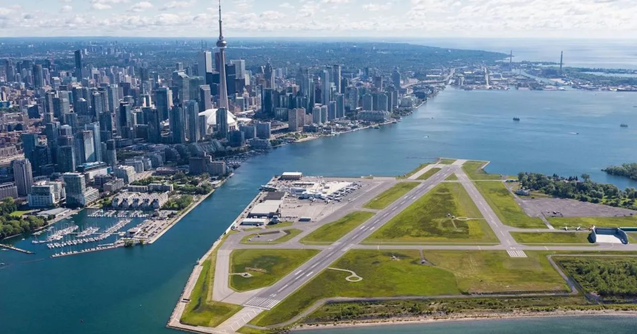 Future of Toronto's Billy Bishop airport now uncertain