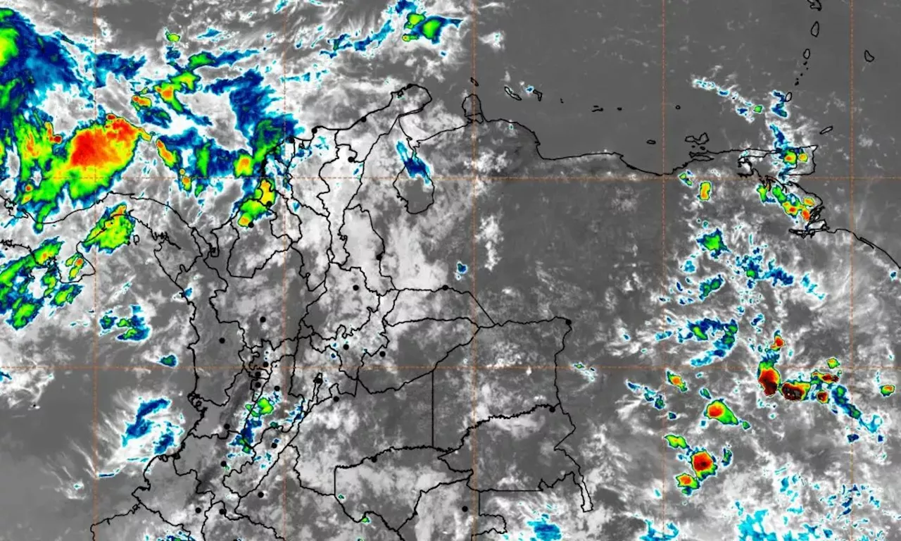 Pronóstico del clima: Ideam anticipa lluvia sectorizada en Bogotá; así esta resto del país