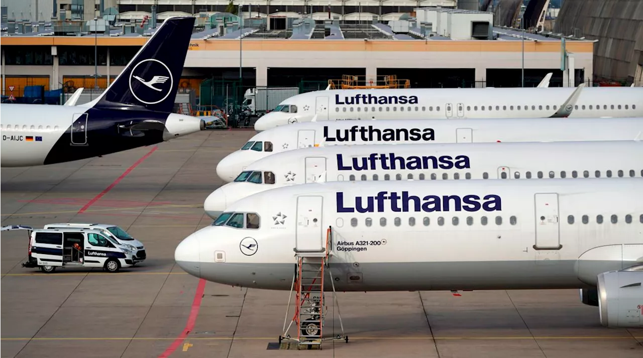 Lufthansa Airlines bleibt Sorgenkind | Börsen-Zeitung