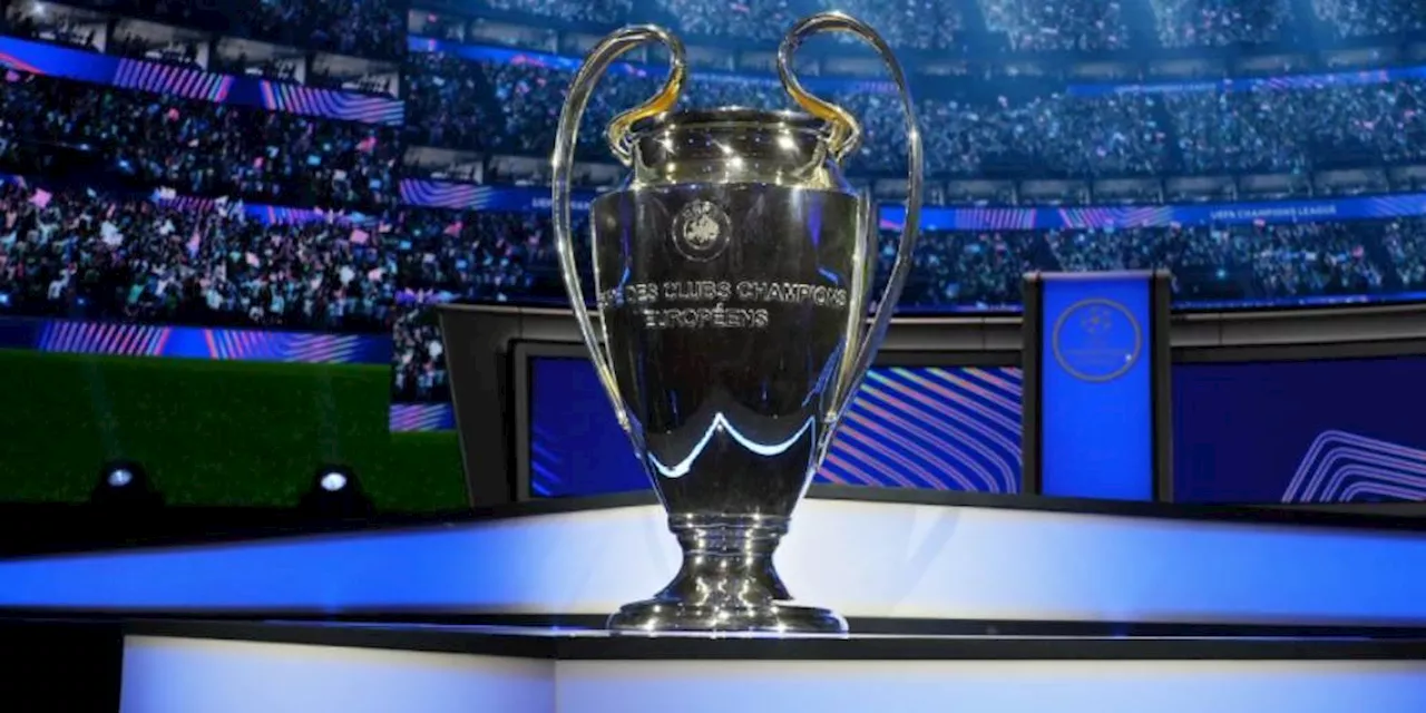 Jadwal Siaran Langsung Liga Champions di SCTV Pekan Ini, 1-3 Oktober 2024