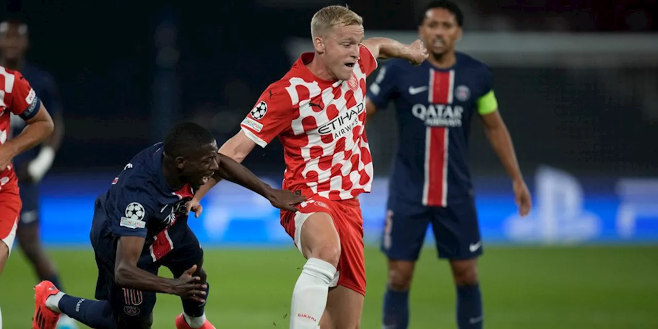 Kenang Masa-masa Flop di MU, Donny van de Beek: Saya Hampir Berhenti Bermain Sepak Bola