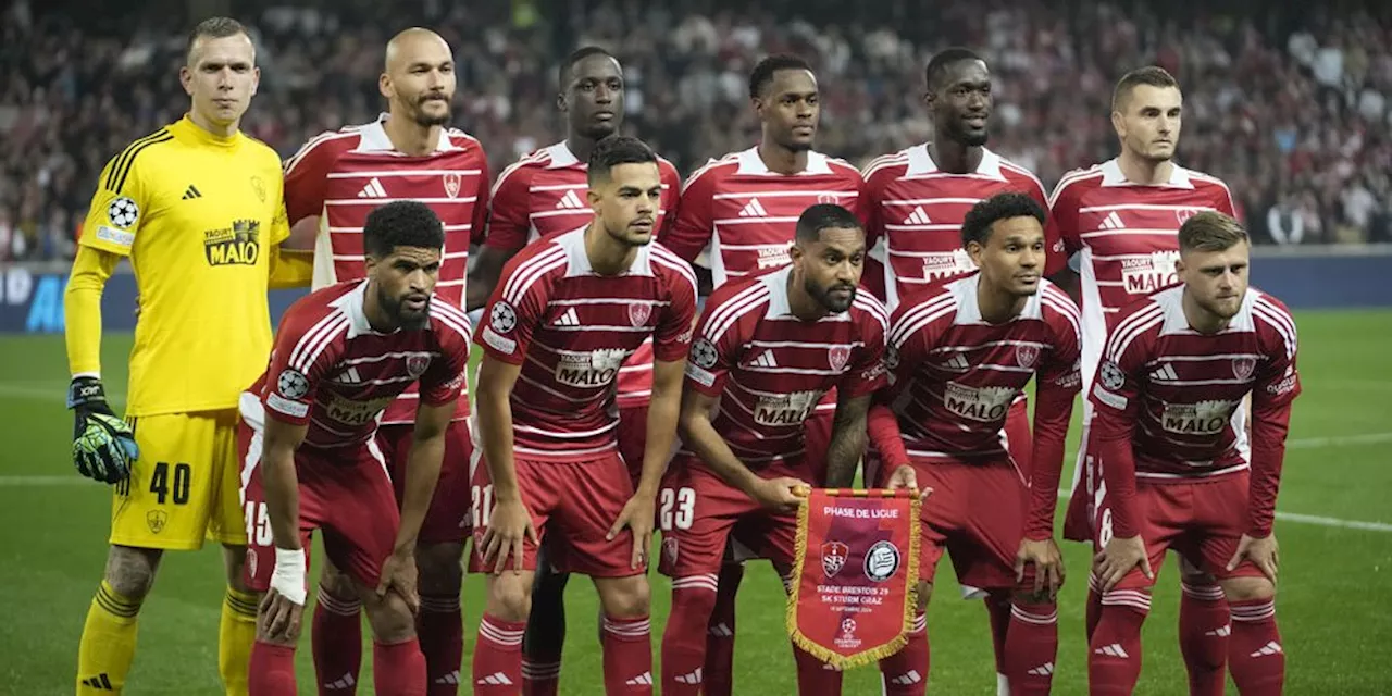 Mimpi Indah Stade Brestois 29 di Liga Champions 2024/2025