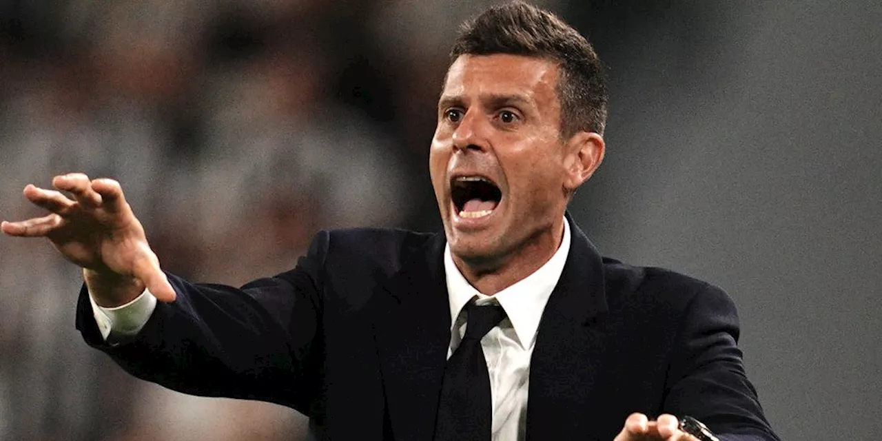 RB Leipzig vs Juventus: Thiago Motta Berharap Permainan Berjalan Terbuka Antar Kedua Tim