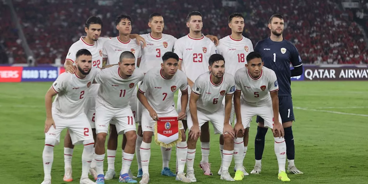 Timnas Indonesia Panggil 27 Pemain untuk Lawan Bahrain dan China, Termasuk Mees Hilgers dan Eliano Reijnders