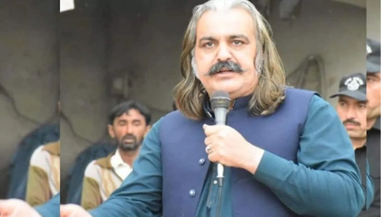 Gandapur asks MAPs to bring more workers for Islamabad protest on Oct 4